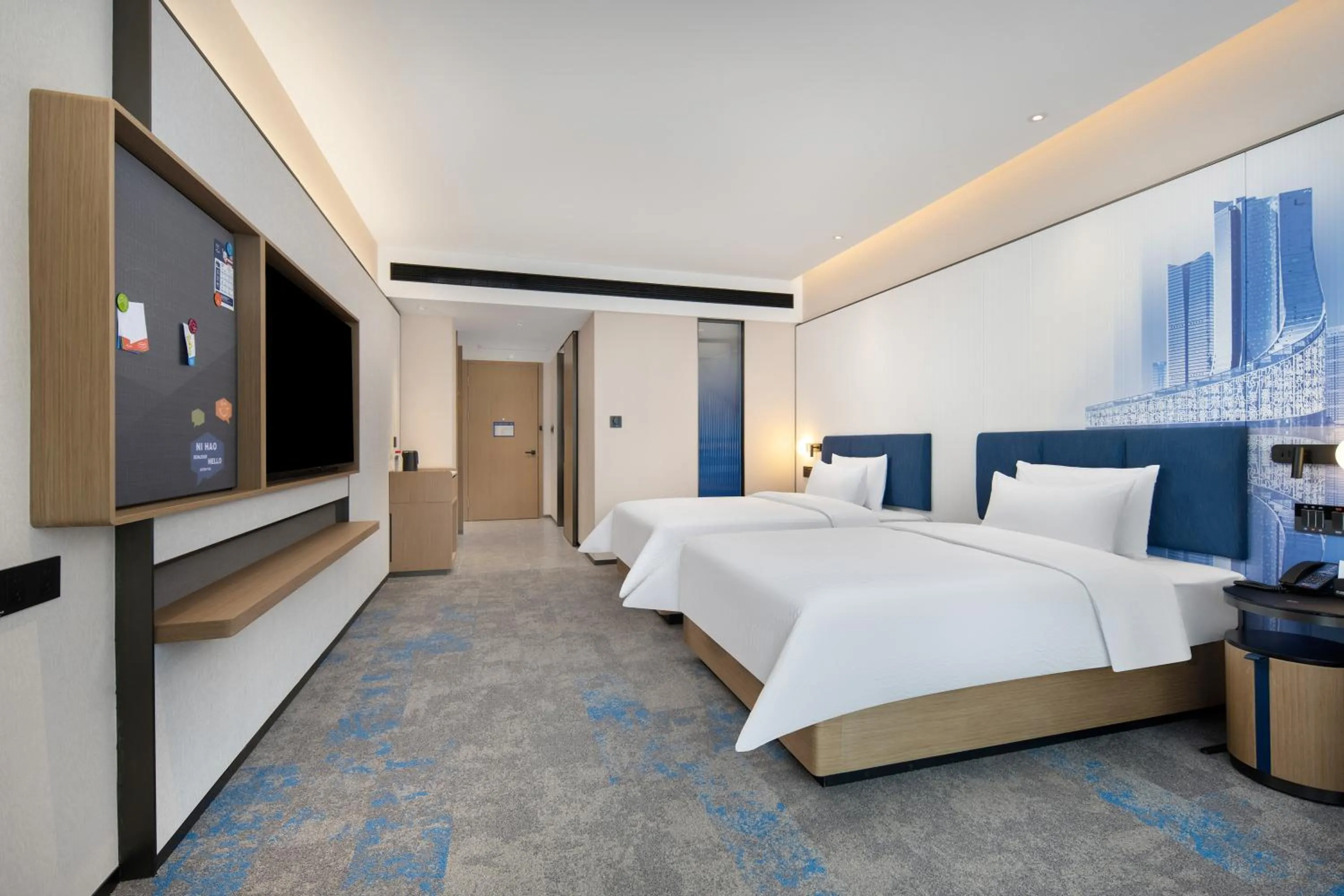 Hampton by Hilton Hefei Xinqiao International Airport