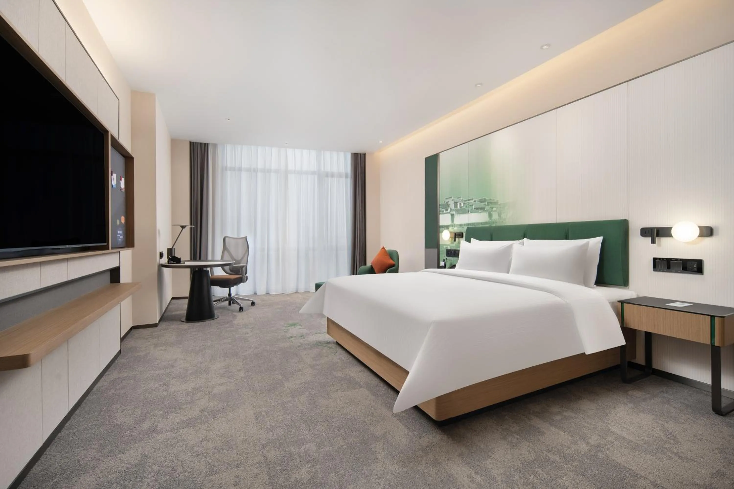 Hampton by Hilton Hefei Xinqiao International Airport