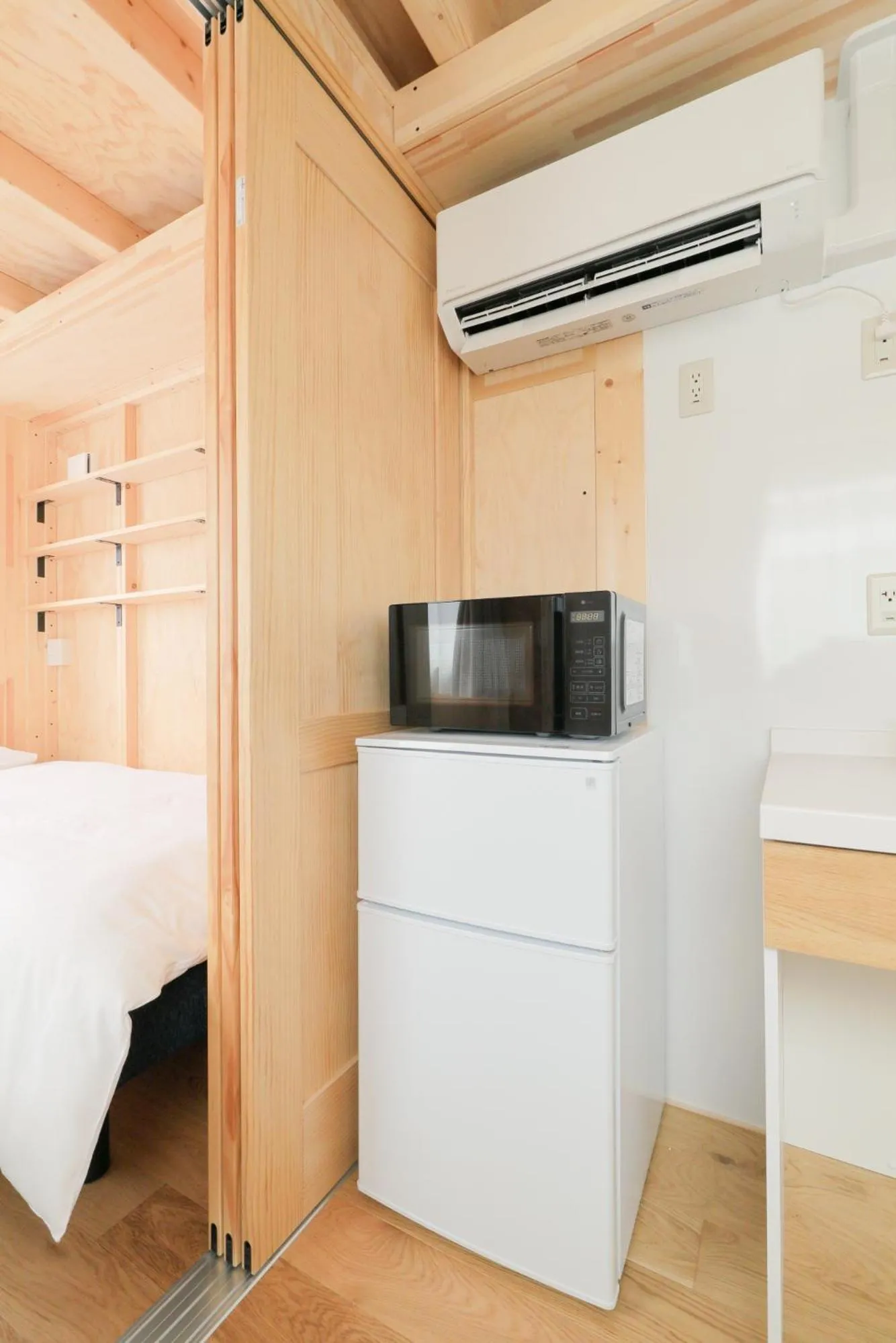 microwave in SMA MO inn Chitose