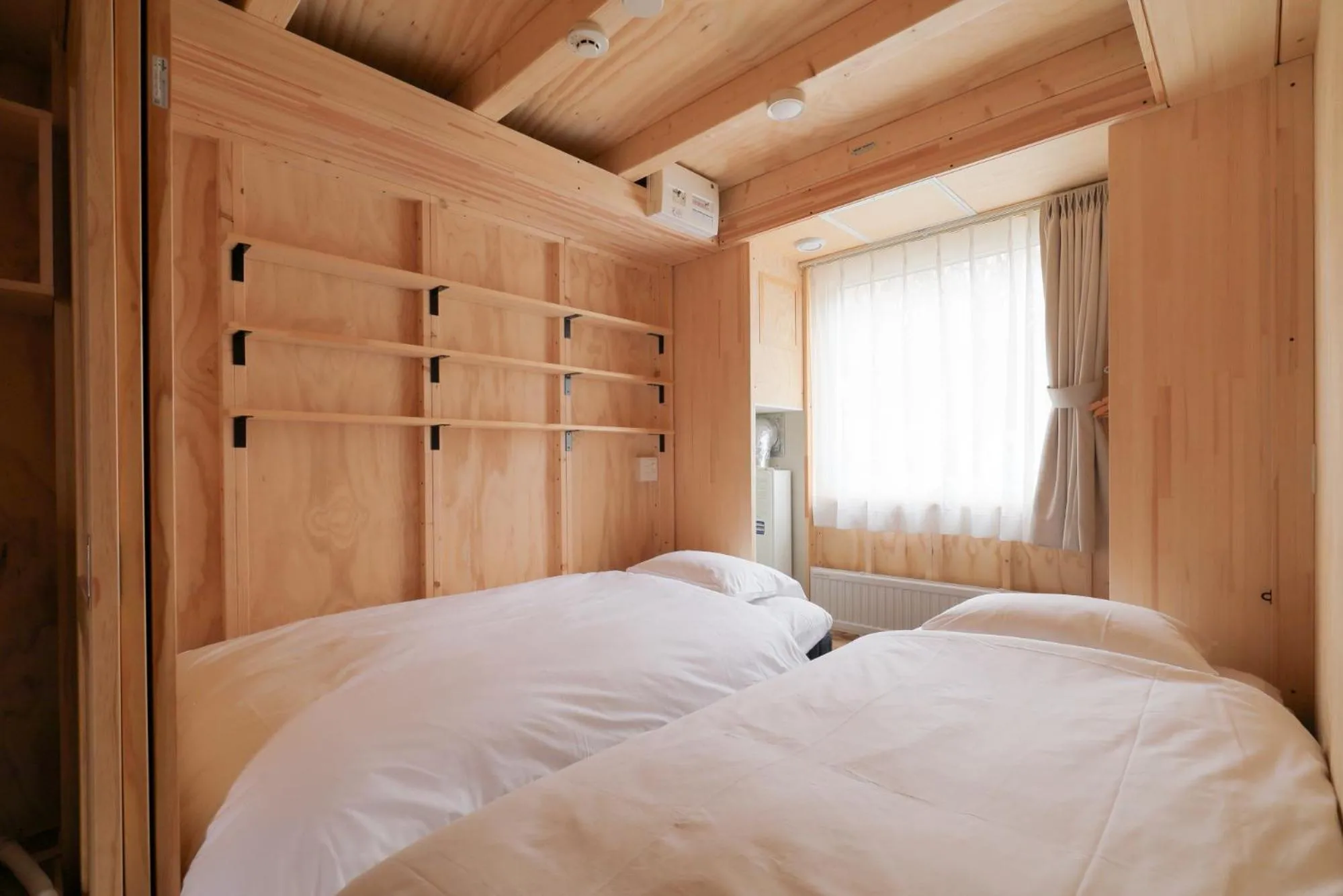 Bedroom, Bed in SMA MO inn Chitose