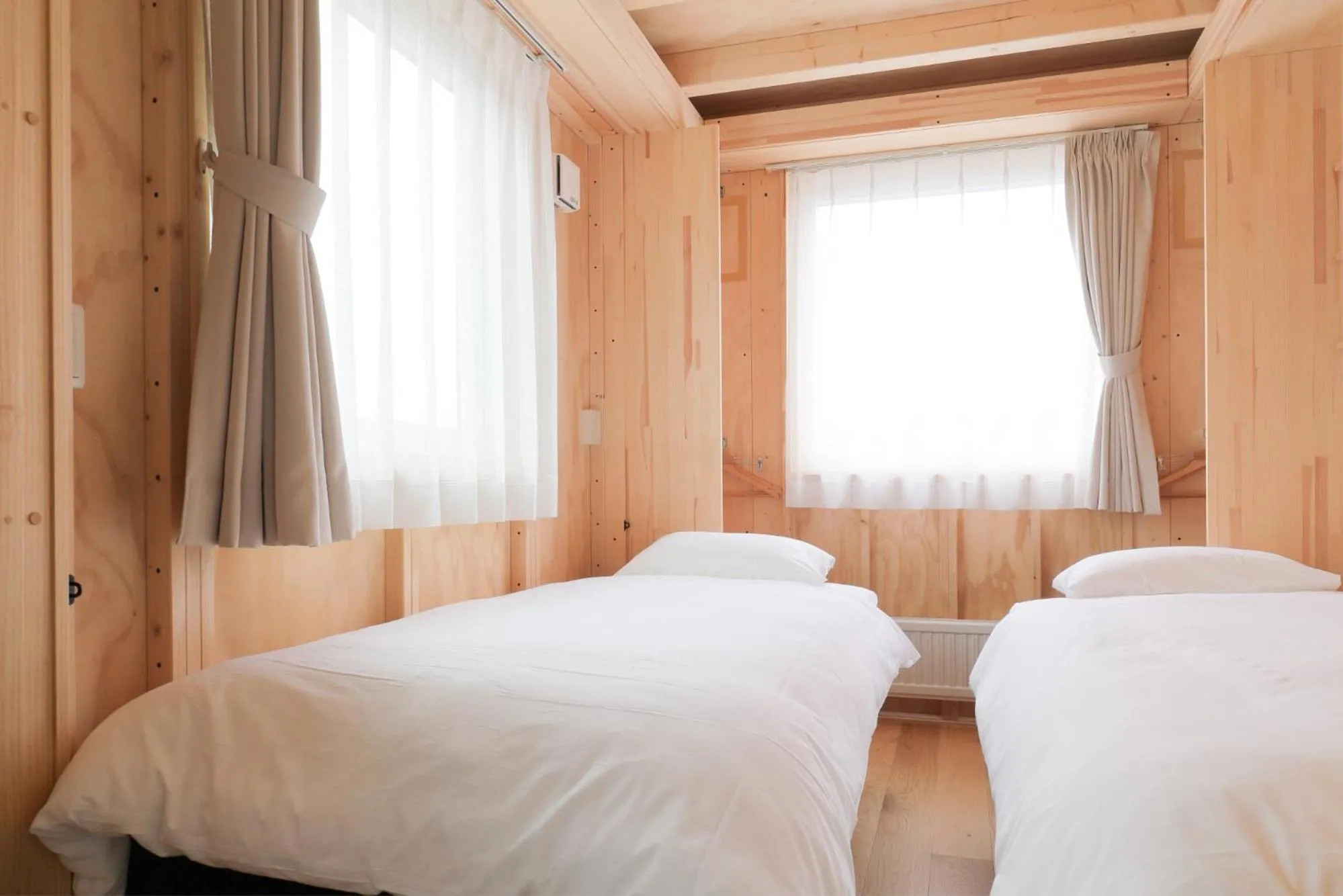 Bedroom, Bed in SMA MO inn Chitose