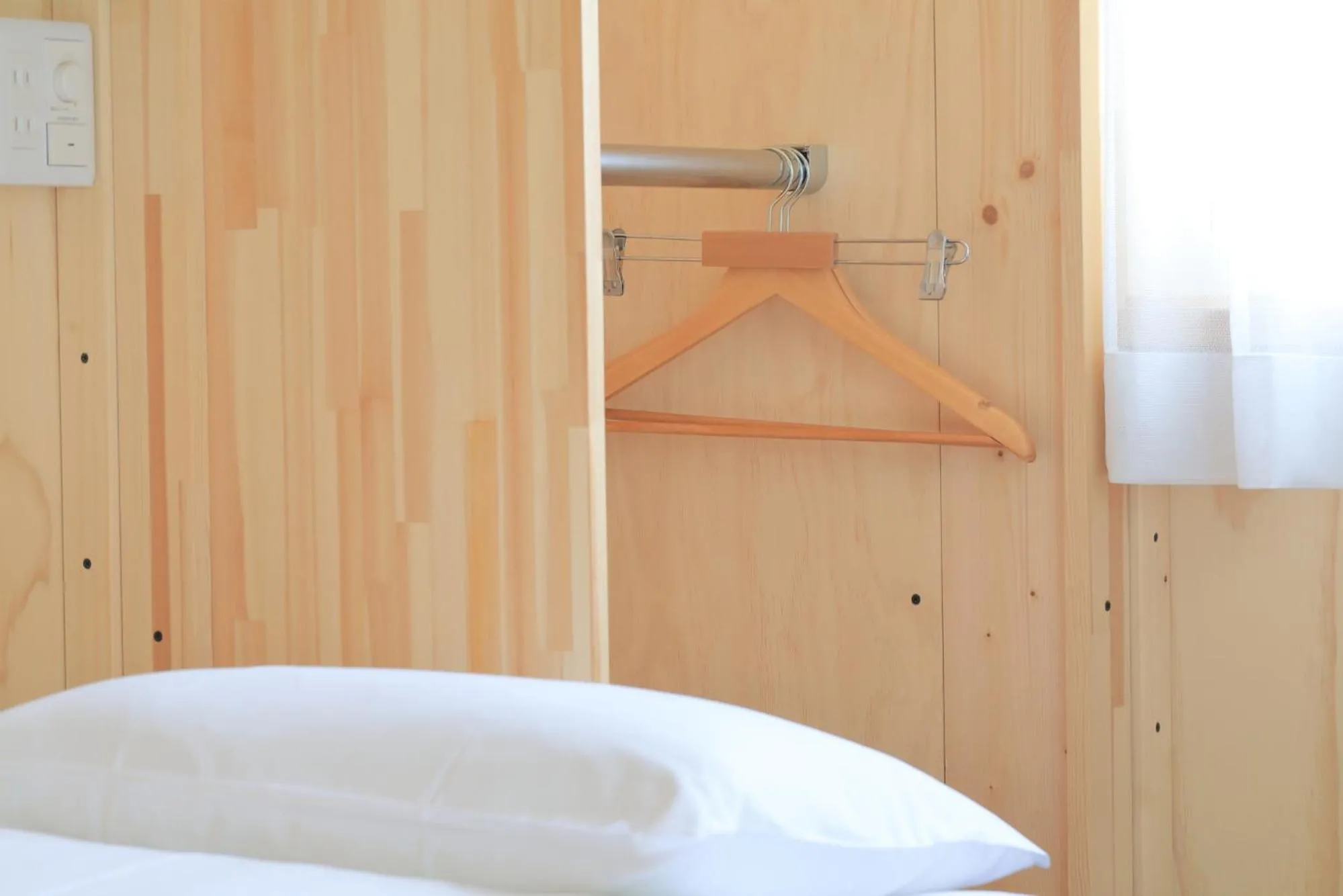 Bedroom, Bed in SMA MO inn Chitose