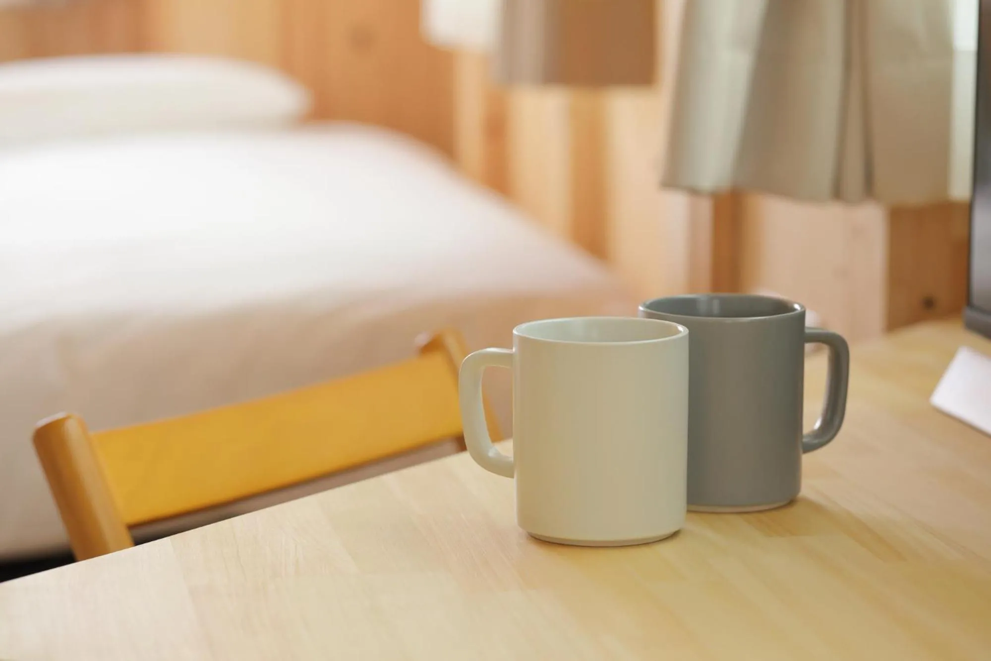 Photo of the whole room, Bed in SMA MO inn Chitose