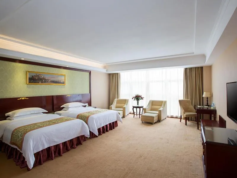 Vienna Hotel Heyuan High-Tech Yi Road