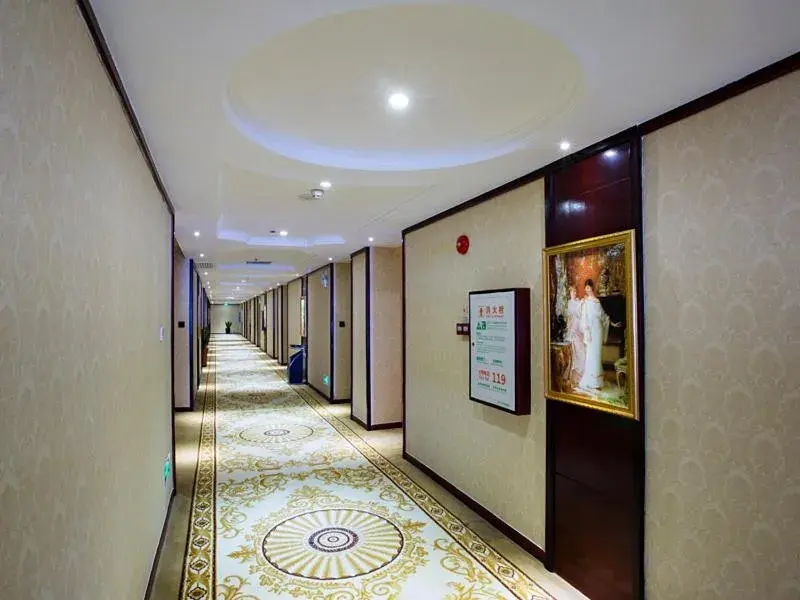 Vienna Hotel Heyuan High-Tech Yi Road Vienna Hotel Heyuan High-Tech Yi Road