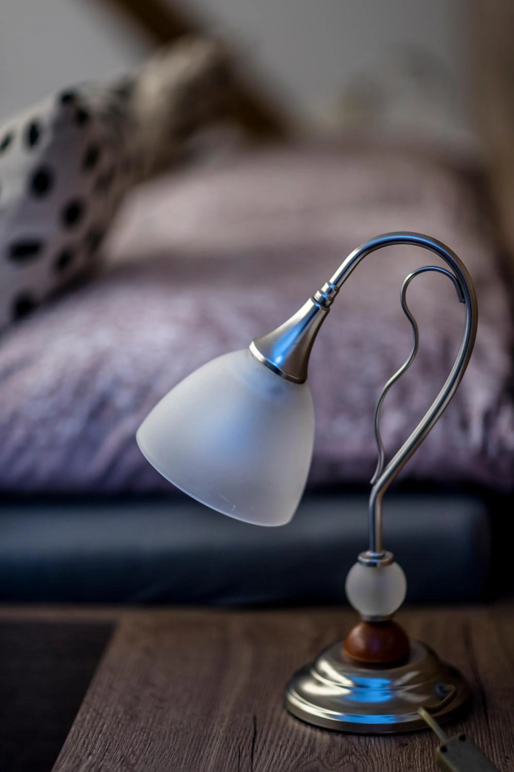 Bed in Restaurace Stará Lípa