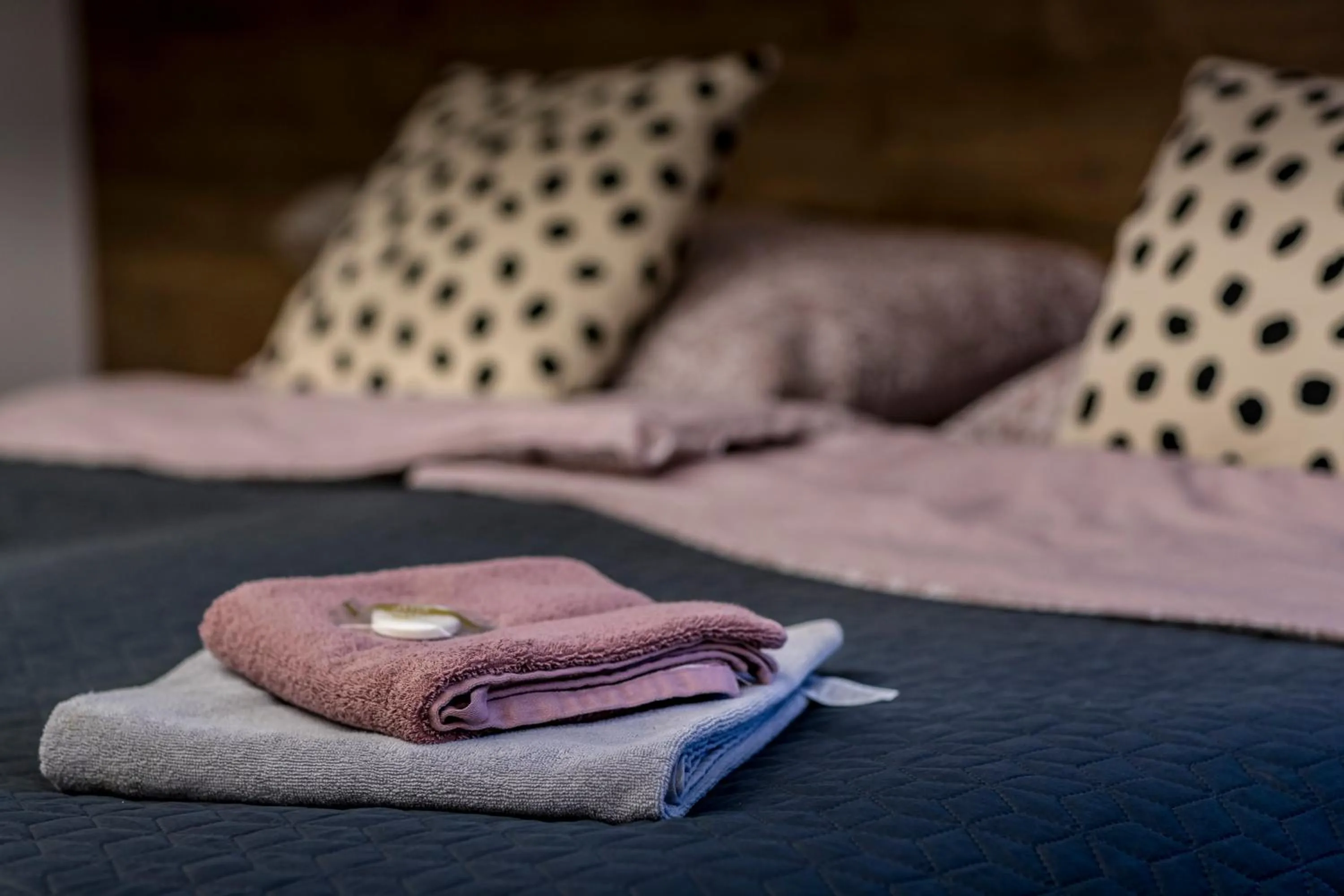 Bed in Restaurace Stará Lípa