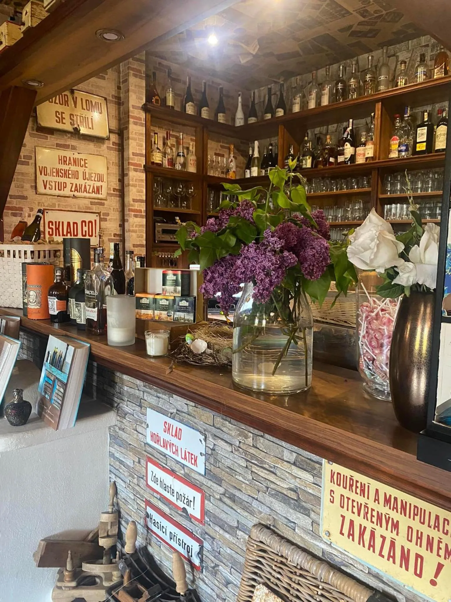 Restaurant/places to eat in Restaurace Stará Lípa