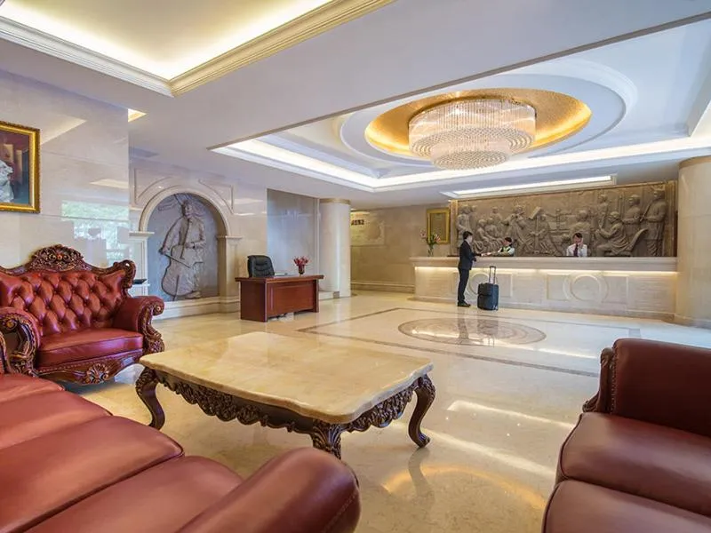 Vienna Hotel Shenzhen Futian Bagua Road
