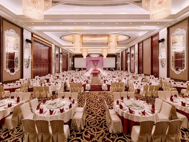 Vienna Hotel Shenzhen Exibition Center