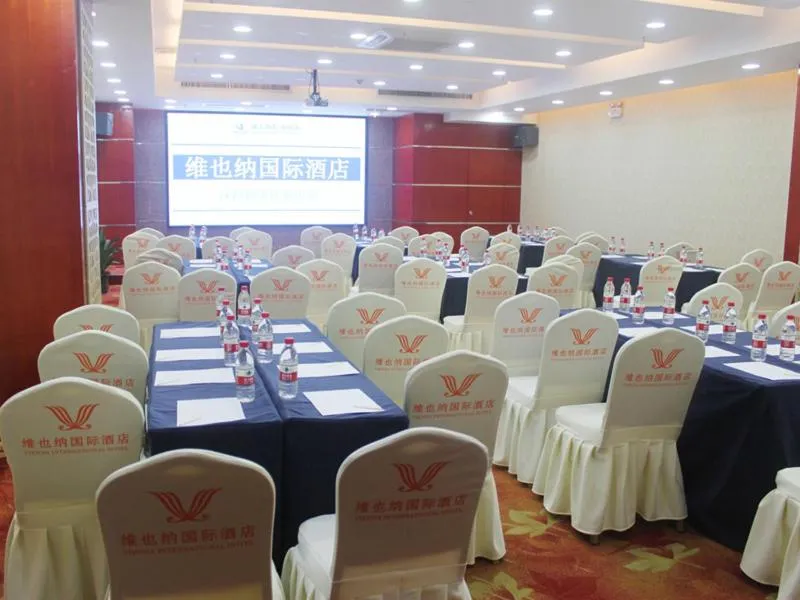 Vienna International Hotel Shenzhen Jingtian