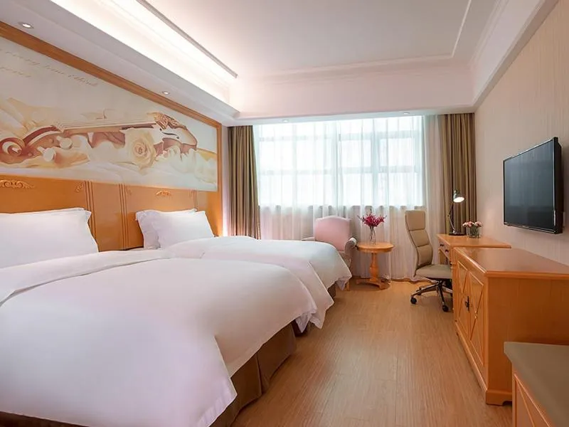 Bed in Vienna 3 Best Hotel Shenzhen Airong Road