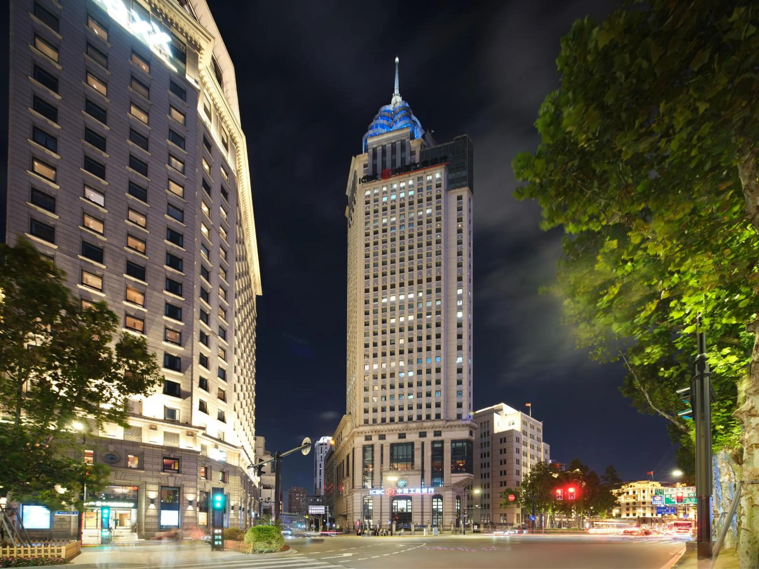 Jinglai Hotel Bushe - Shanghai Nanjing East Road Bund Branch