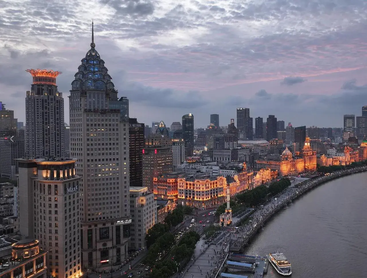 Jinglai Hotel Bushe - Shanghai Nanjing East Road Bund Branch Jinglai Hotel Bushe - Shanghai Nanjing East Road Bund Branch