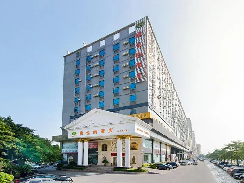 Vienna Hotel Shenzhen Shangjin Center Vienna Hotel Shenzhen Shangjin Center