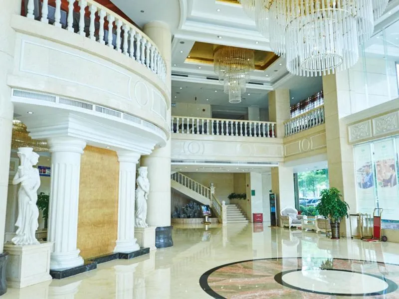 Vienna Hotel Shenzhen Shajing Shangnan