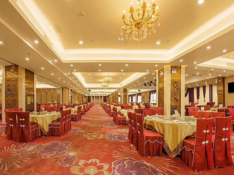 Vienna Hotel Shenzhen View Lake Park