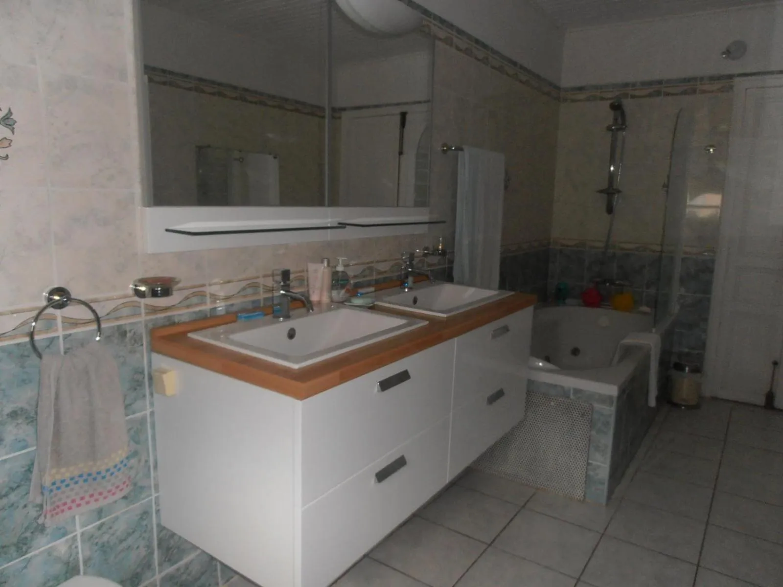 Bathroom in L'Orchidée