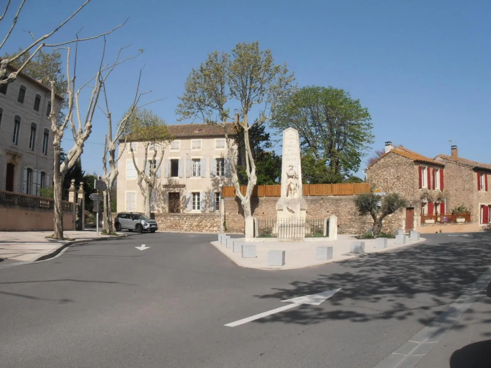 Neighbourhood in L'Orchidée