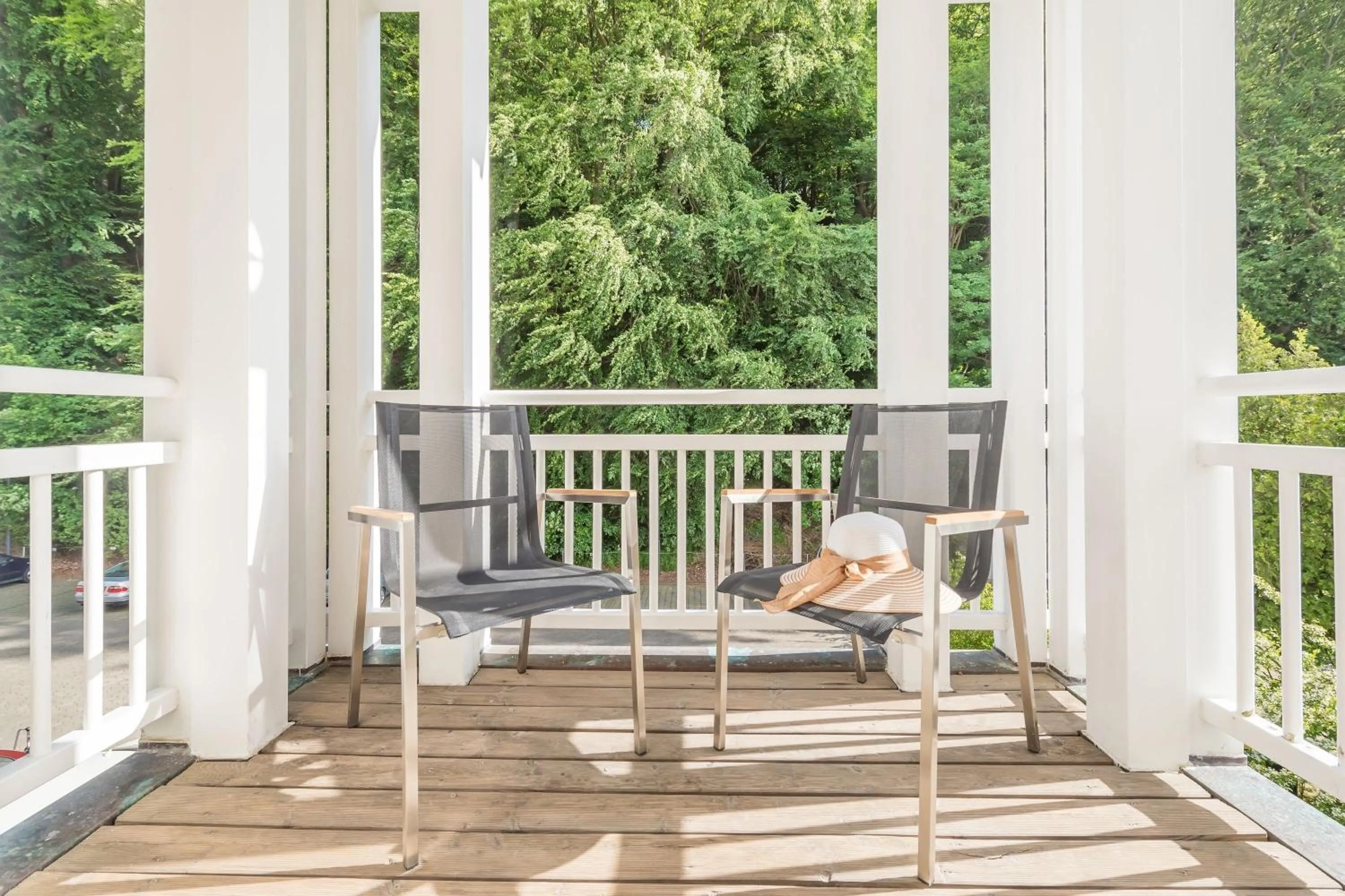 Villa Strandeck Meeresleuchten