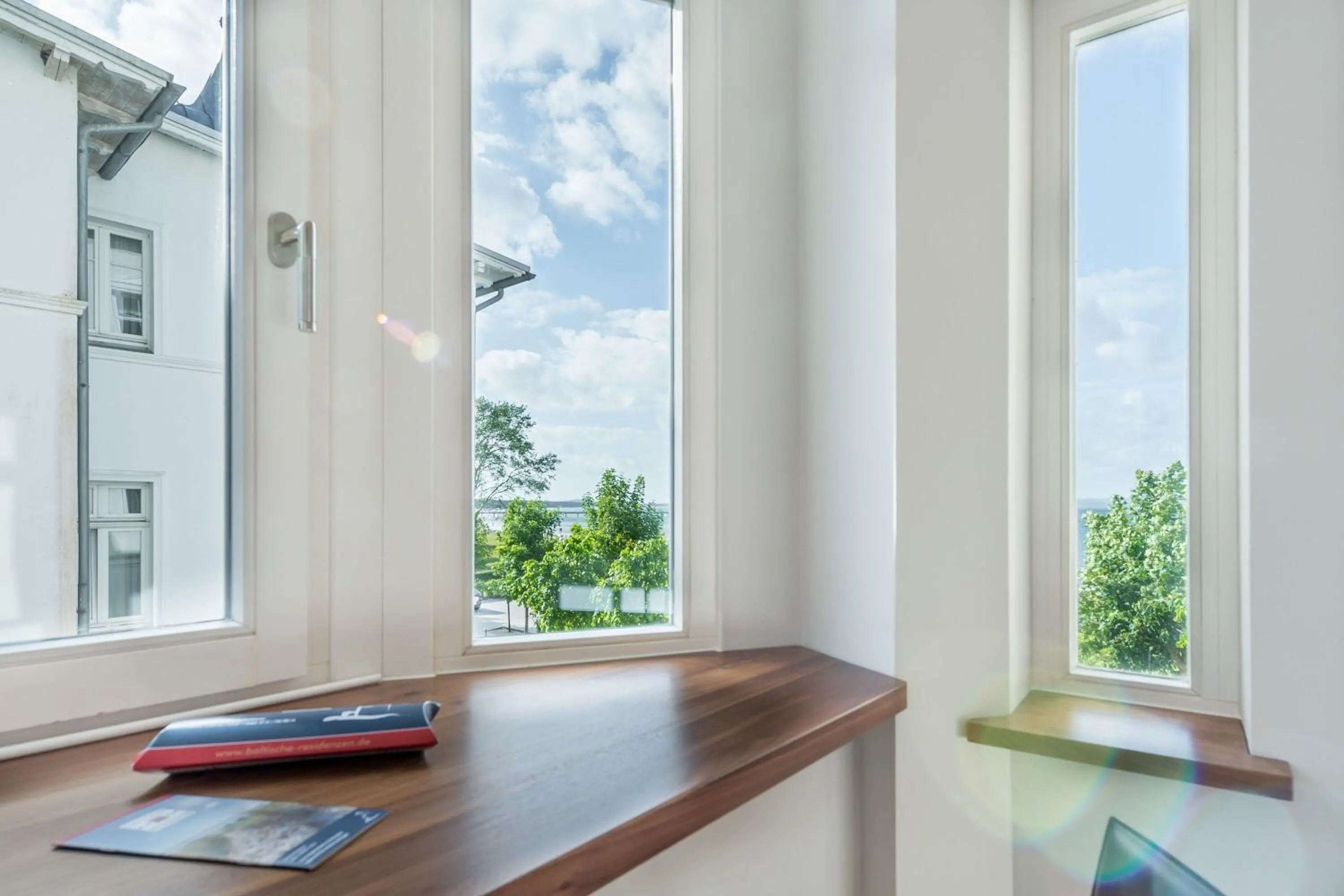 Villa Strandeck Meeresleuchten