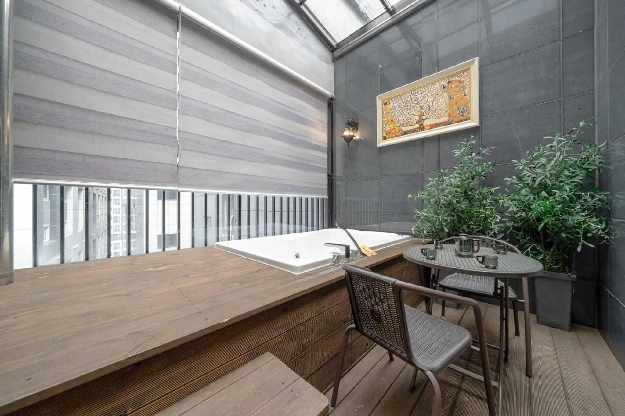 Spa and wellness centre/facilities in Cheonho Aria Hotel