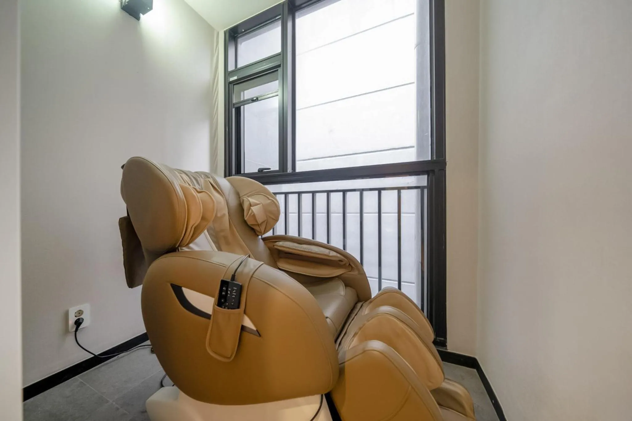 Seating area in Cheonho Aria Hotel