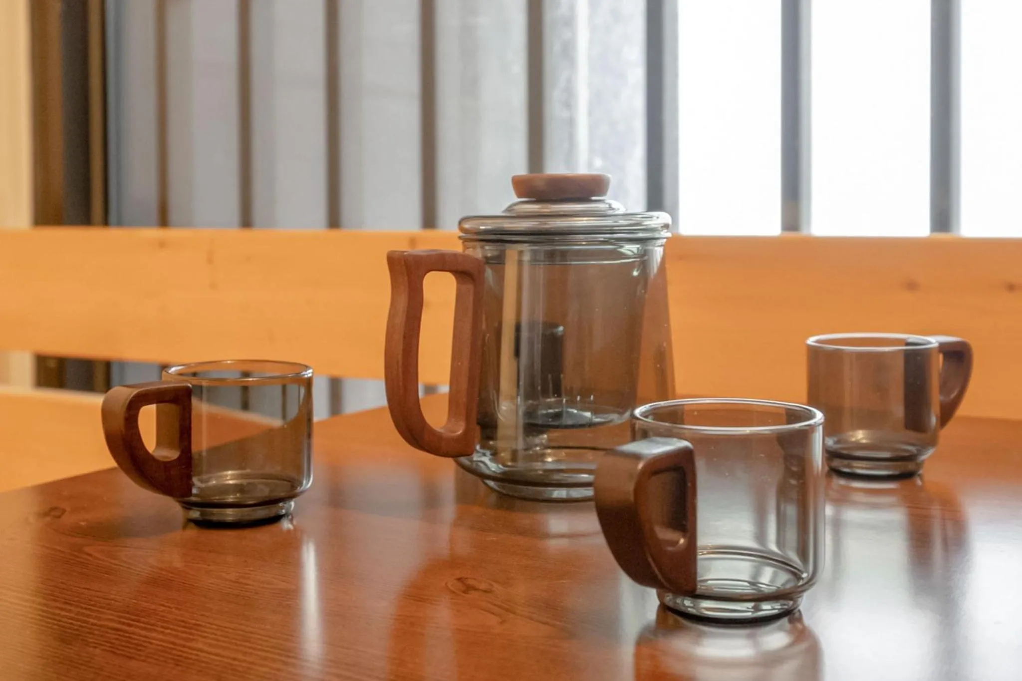Coffee/tea facilities in Cheonho Aria Hotel