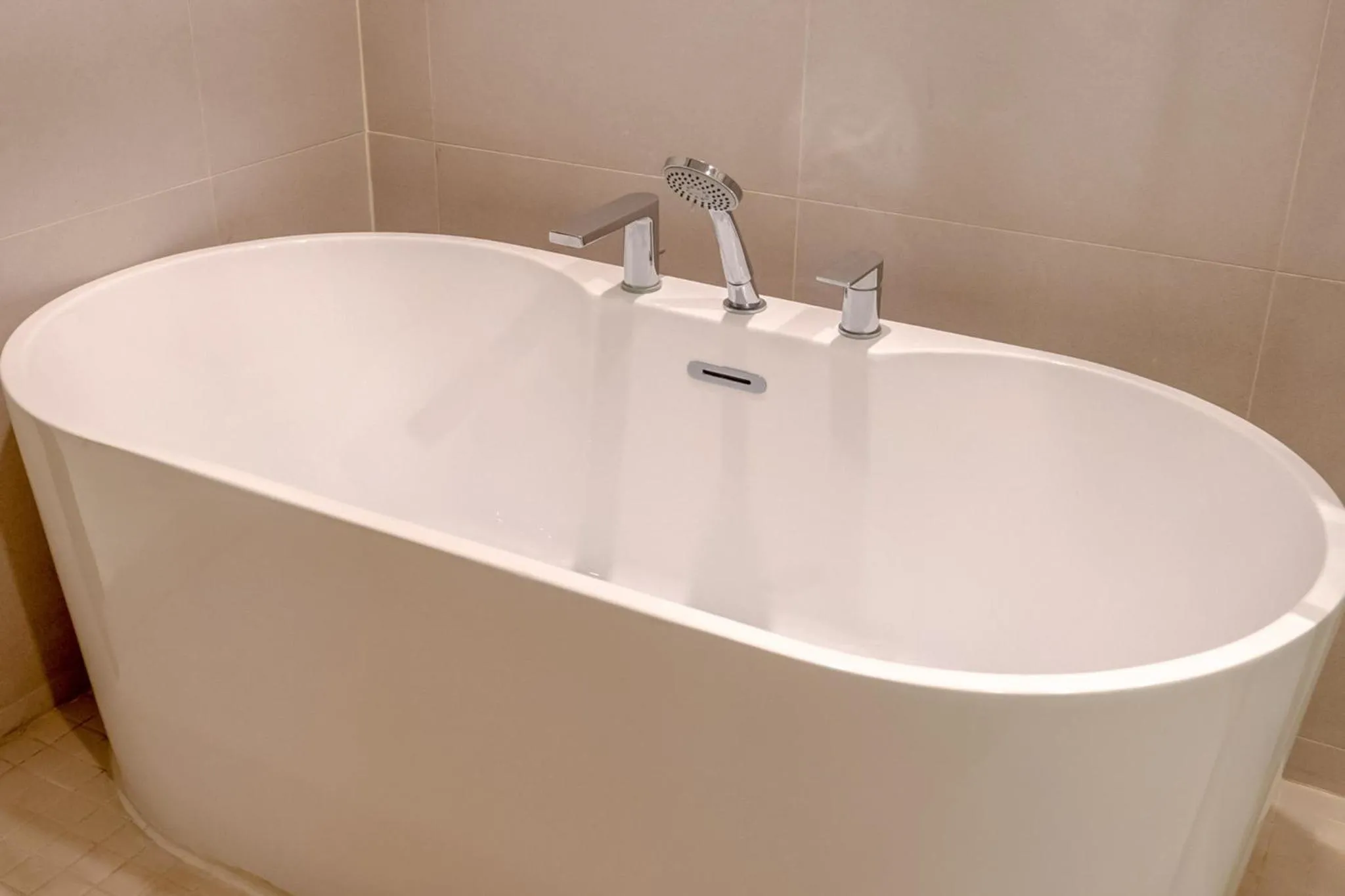 Bath in Cheonho Aria Hotel