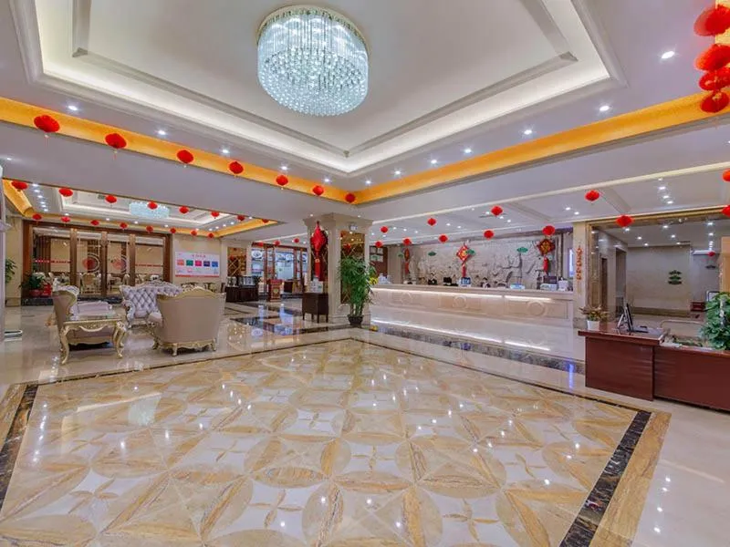 Vienna Hotel Shenzhen Henggang New City