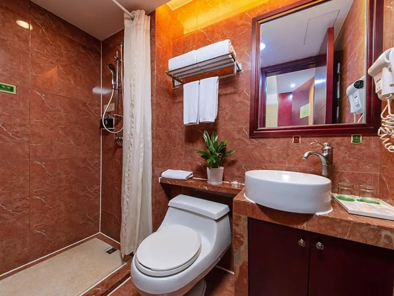 Vienna Hotel Shenzhen Henggang New City