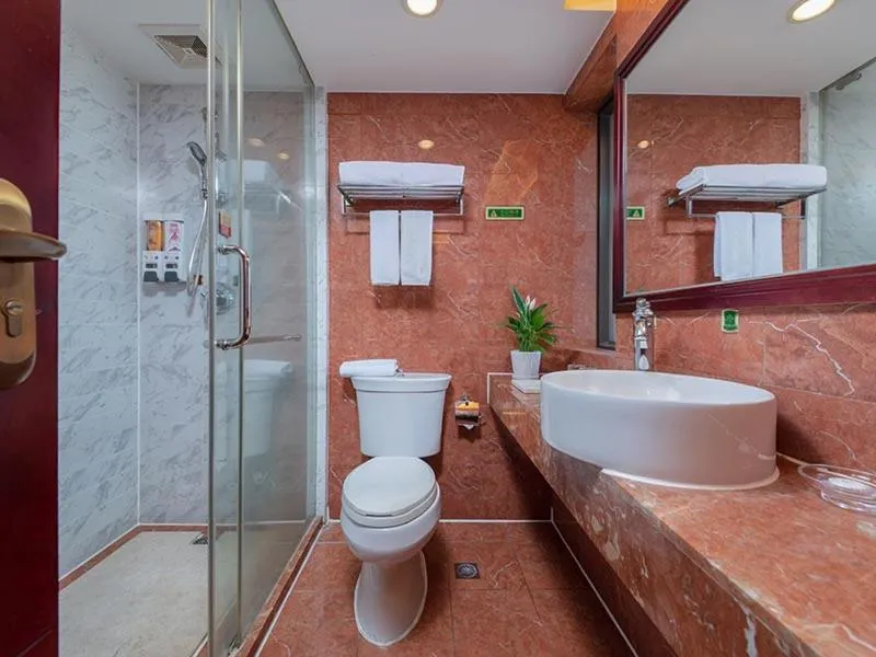 Vienna Hotel Shenzhen Henggang New City