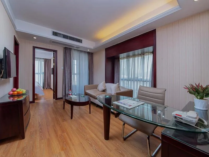 Vienna Hotel Shenzhen Henggang New City