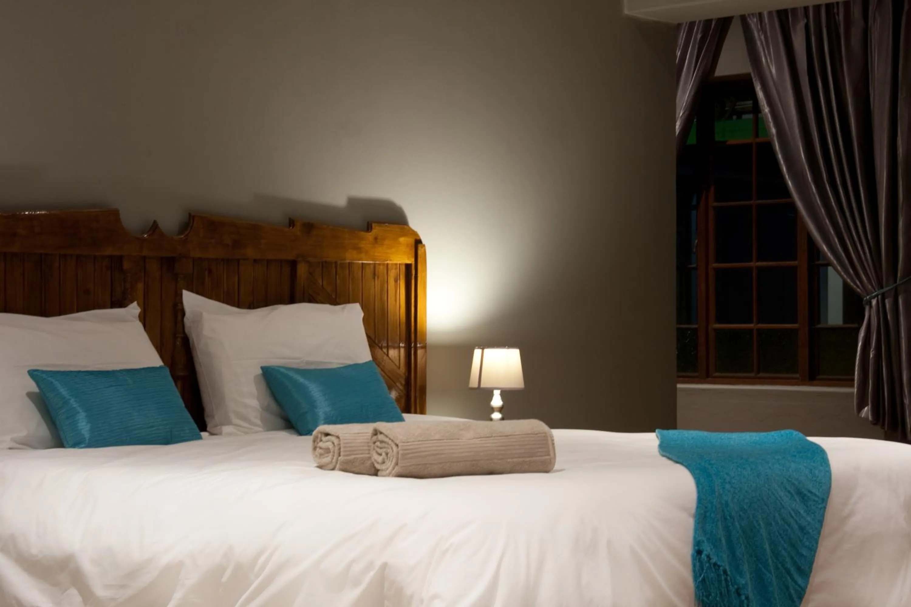 Bed in Hendersons Lodge Ltd