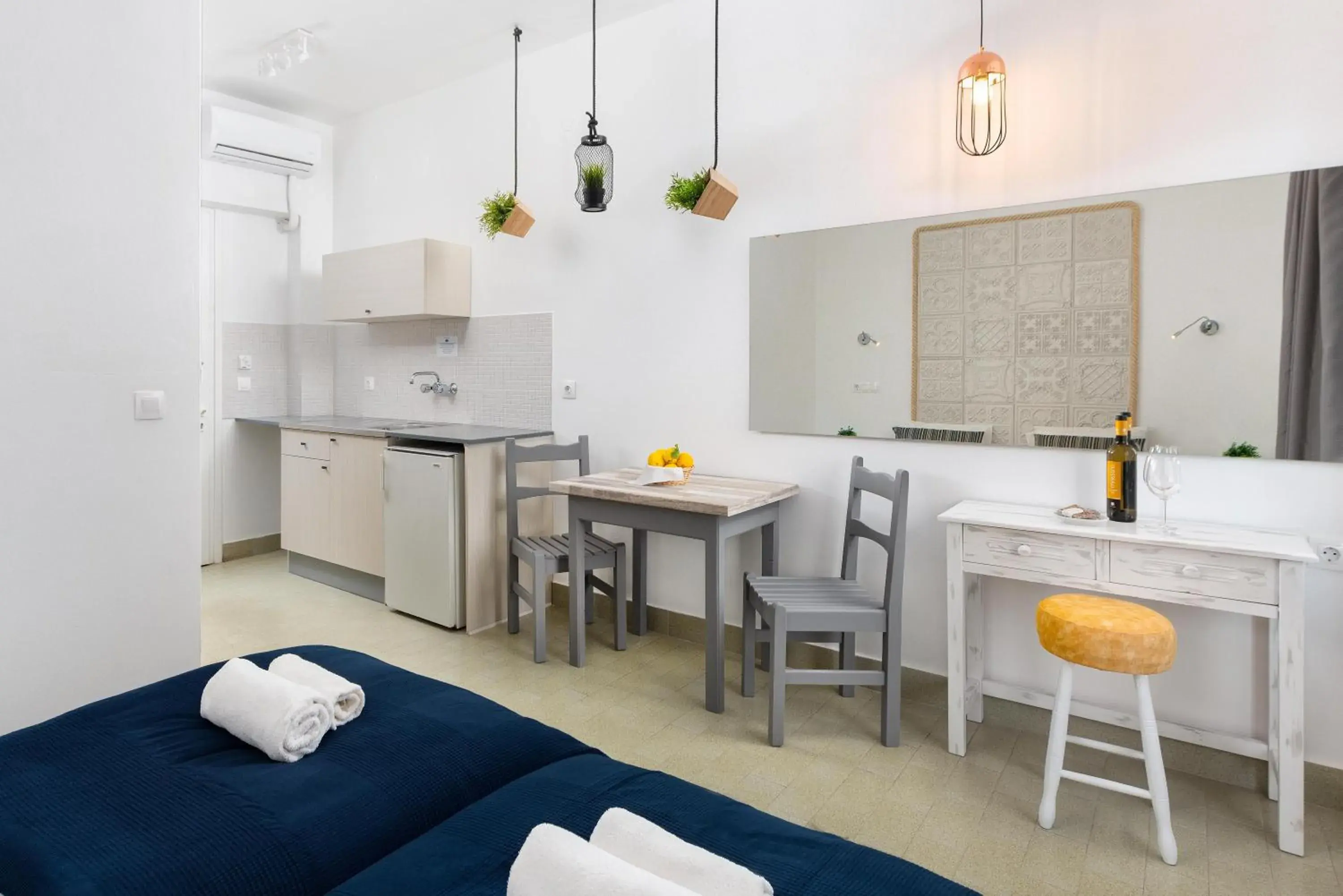 Photo of the whole room in Pefkos View Suites & Maisonette Photo of the whole room in Pefkos View Suites & Maisonette