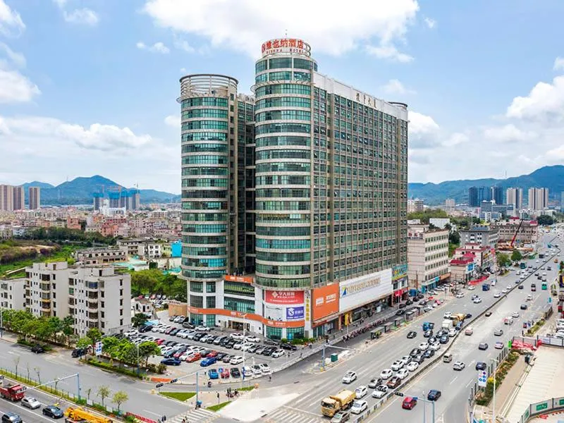 Vienna Hotel Shenzhen Pingshan Shenshan Road