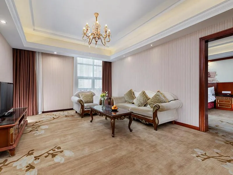 Vienna Hotel Shenzhen Pingshan Shenshan Road