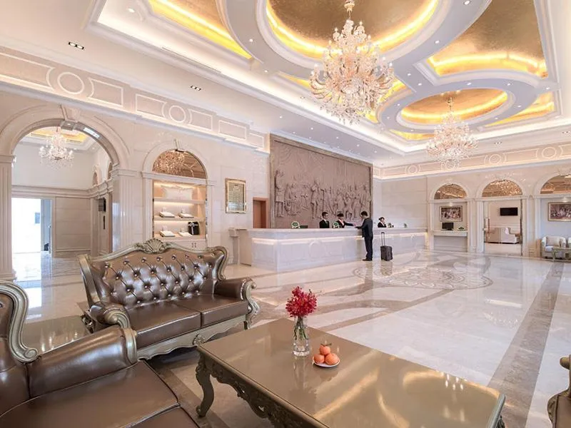 Vienna Hotel Dongguan Mayong Centre Avenue