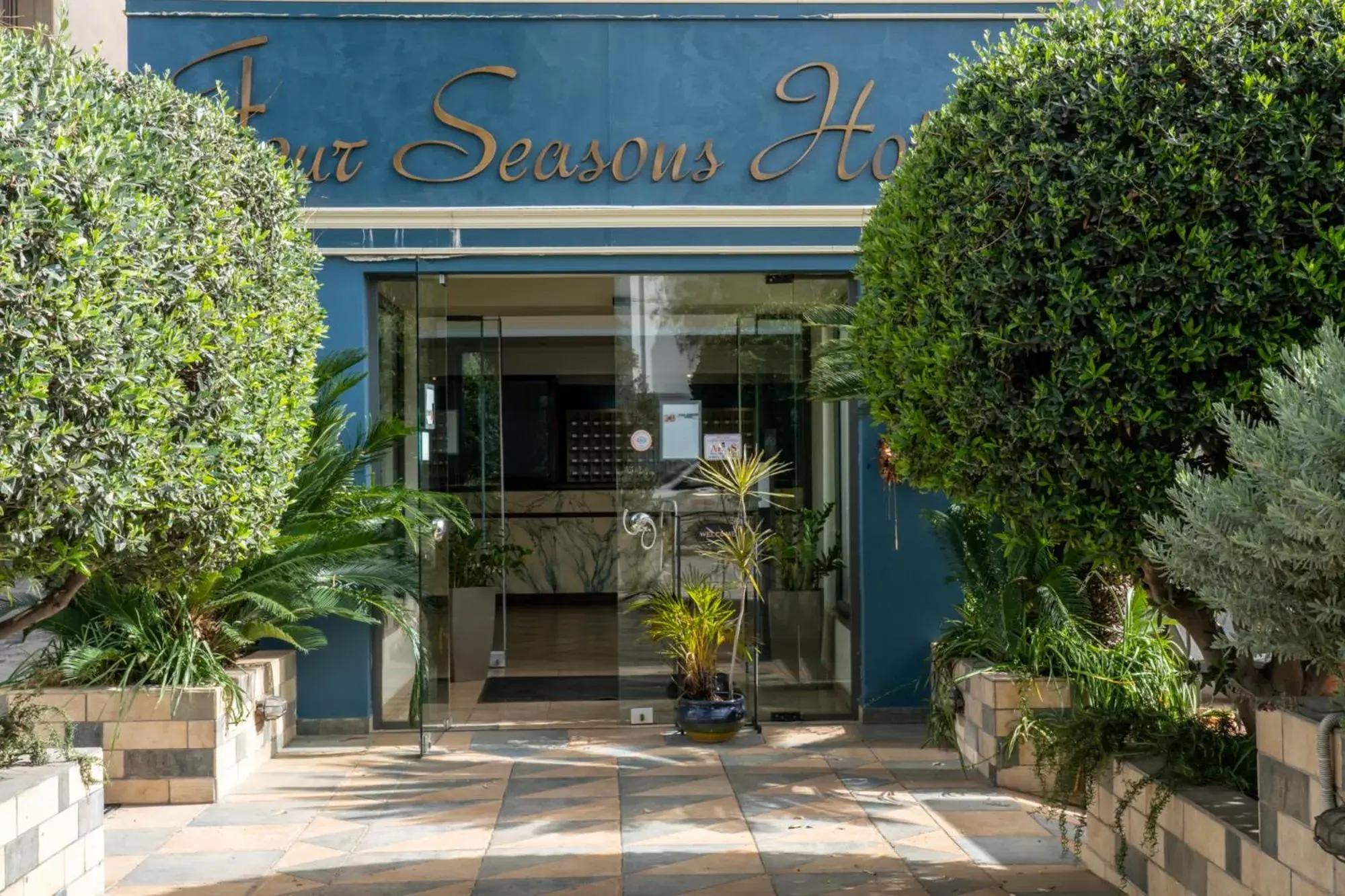 Four Seasons Hotel Four Seasons Hotel