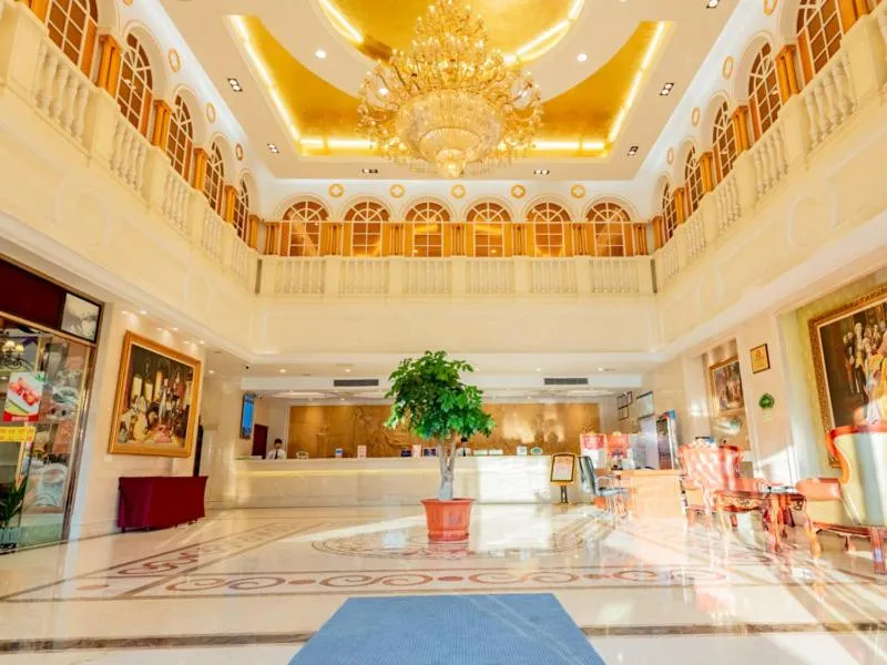 Vienna Hotel Dongguan Tangxia Binfen Plaza