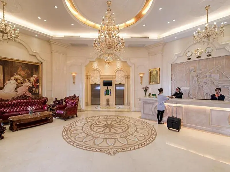 Vienna Hotel Dongguan Tangxia Lincun Square Vienna Hotel Dongguan Tangxia Lincun Square