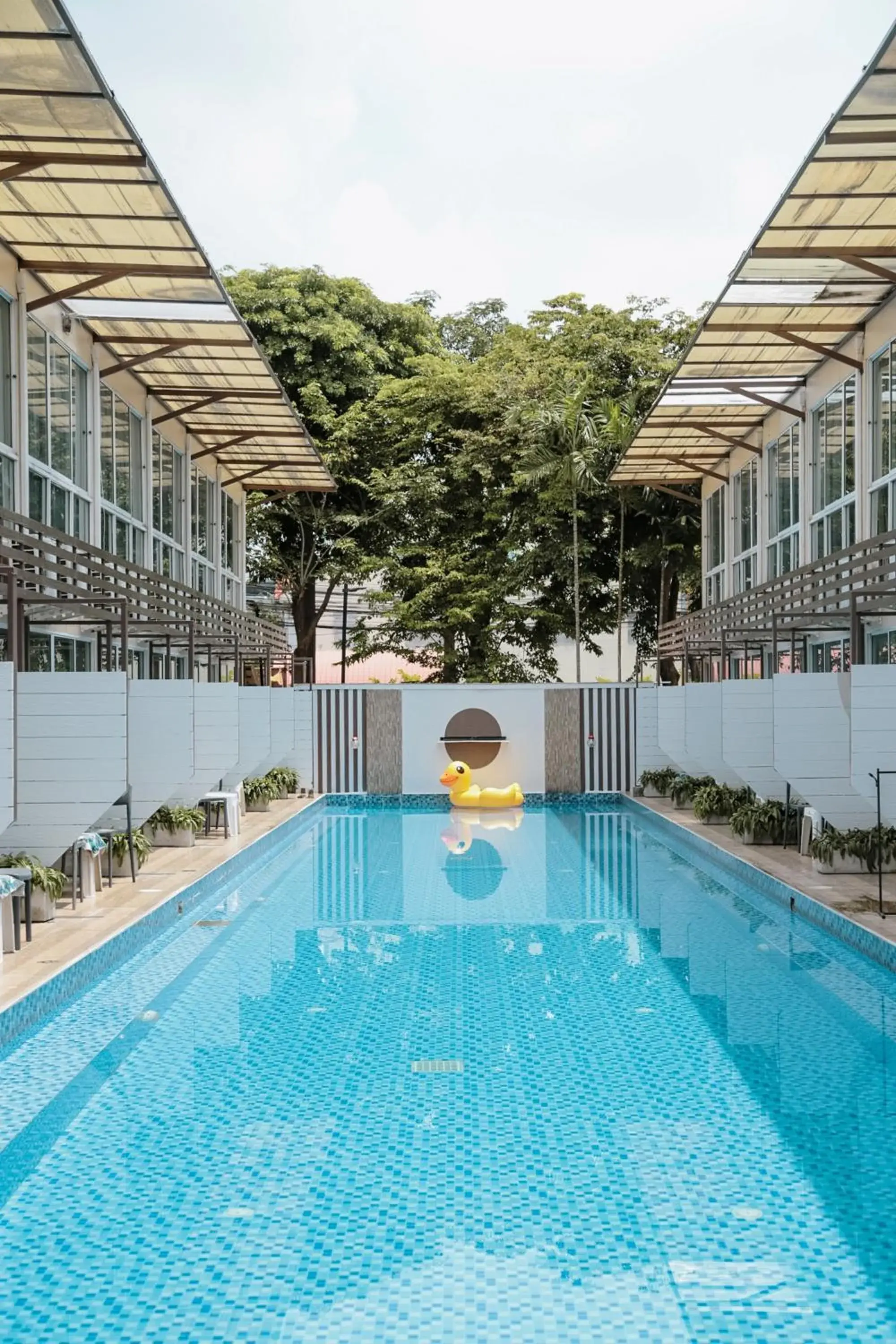 Full Stop Pool Villa Don Mueang Full Stop Pool Villa Don Mueang