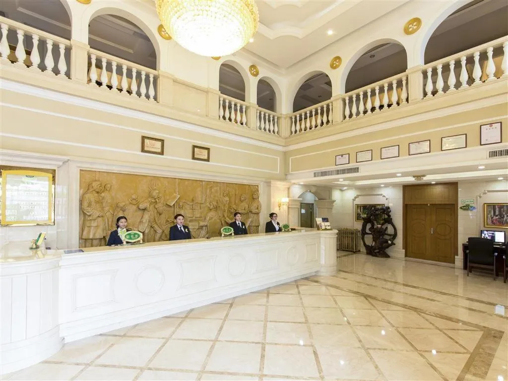 Vienna Hotel Zhanjiang Coast Avenue