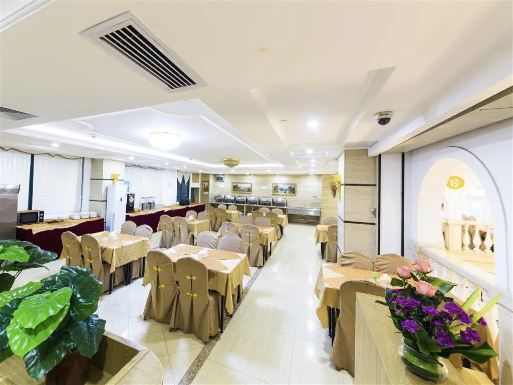Vienna Hotel Zhanjiang Coast Avenue