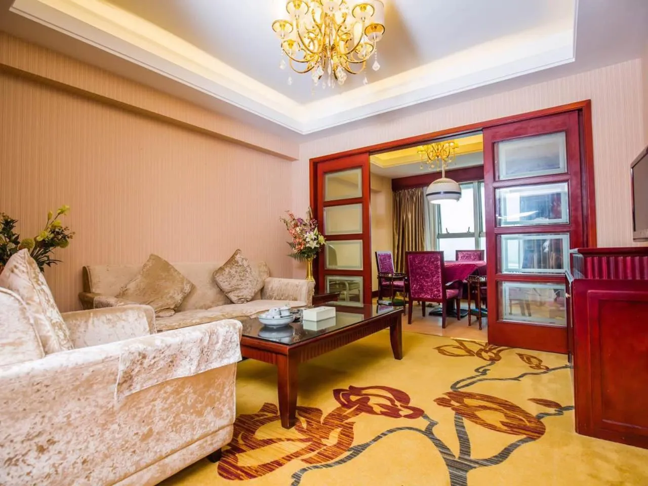 Vienna Hotel Foshan Nanzhuang Avenue