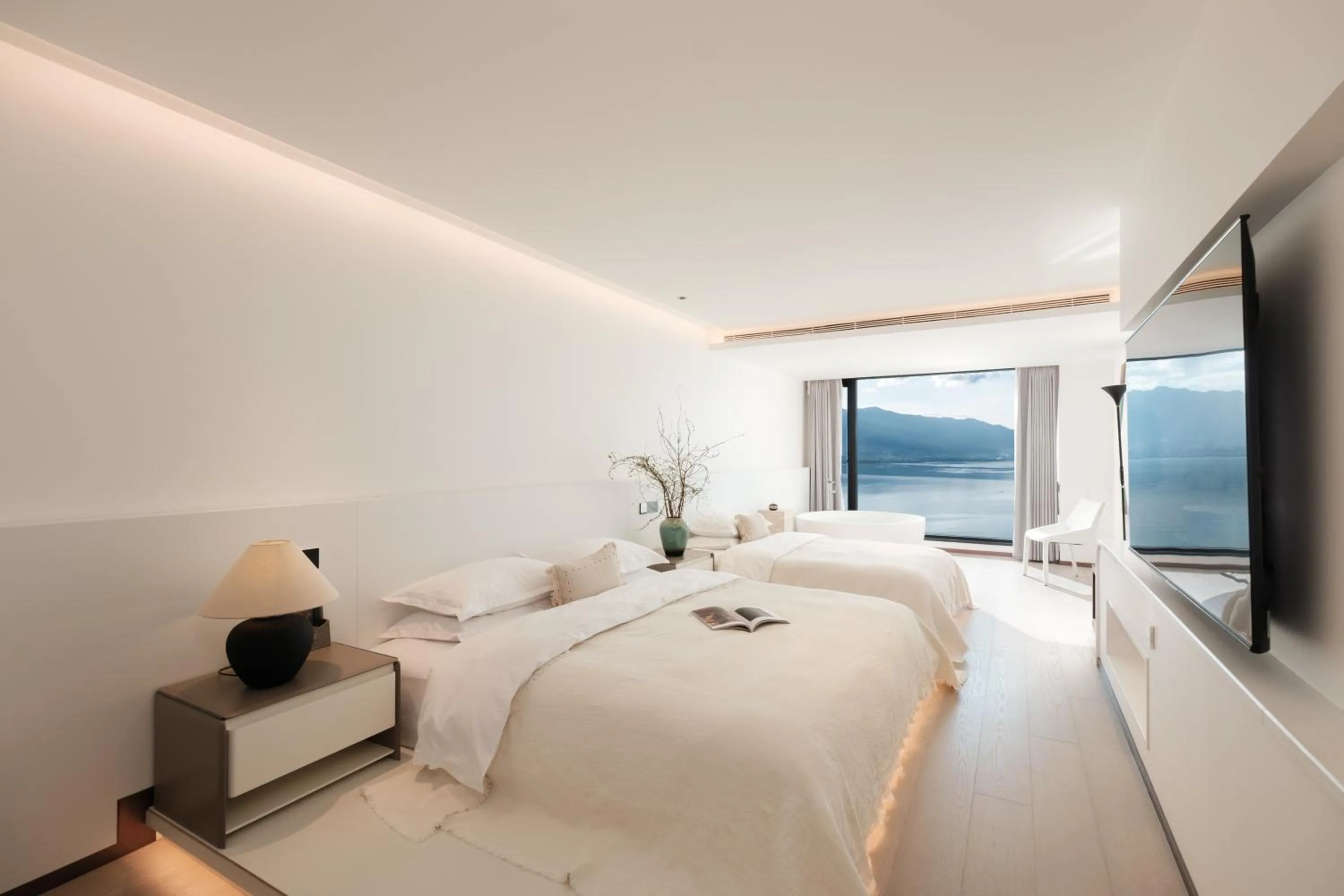 Dali Puyu VILLA Cliff Seaview Hotel By Dali Airport Dali North Station