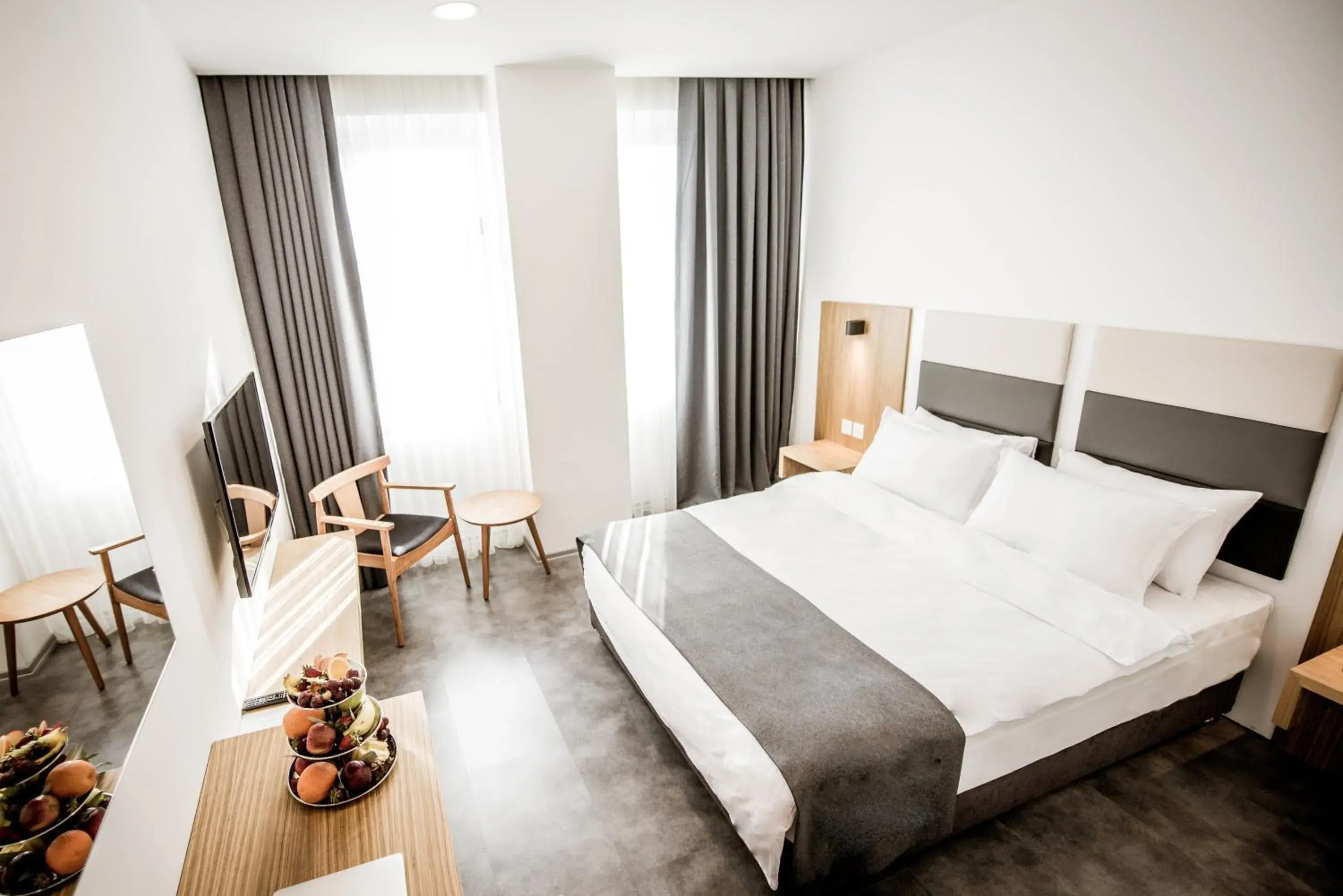Deluxe Double Room - single occupancy in Ingate Hotel Deluxe Double Room - single occupancy in Ingate Hotel