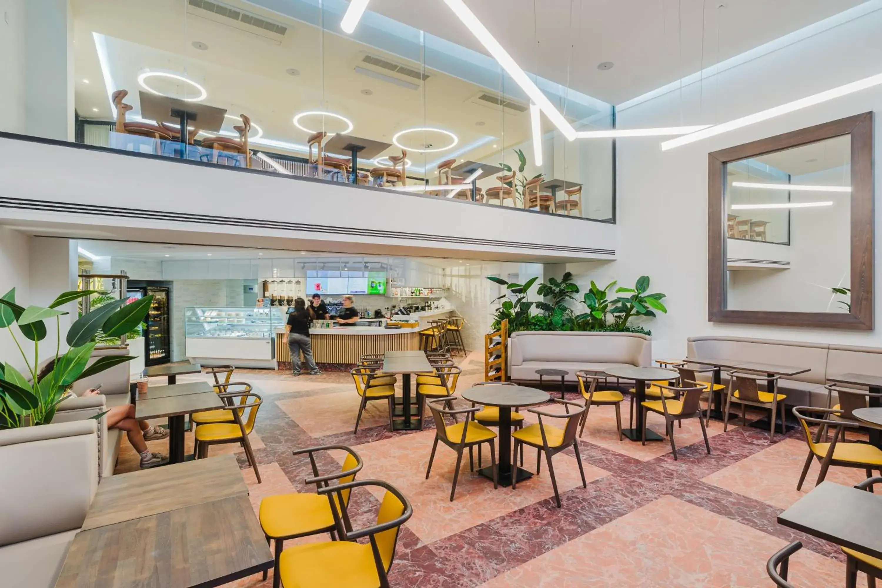 Restaurant/places to eat in Ingate Hotel Restaurant/places to eat in Ingate Hotel