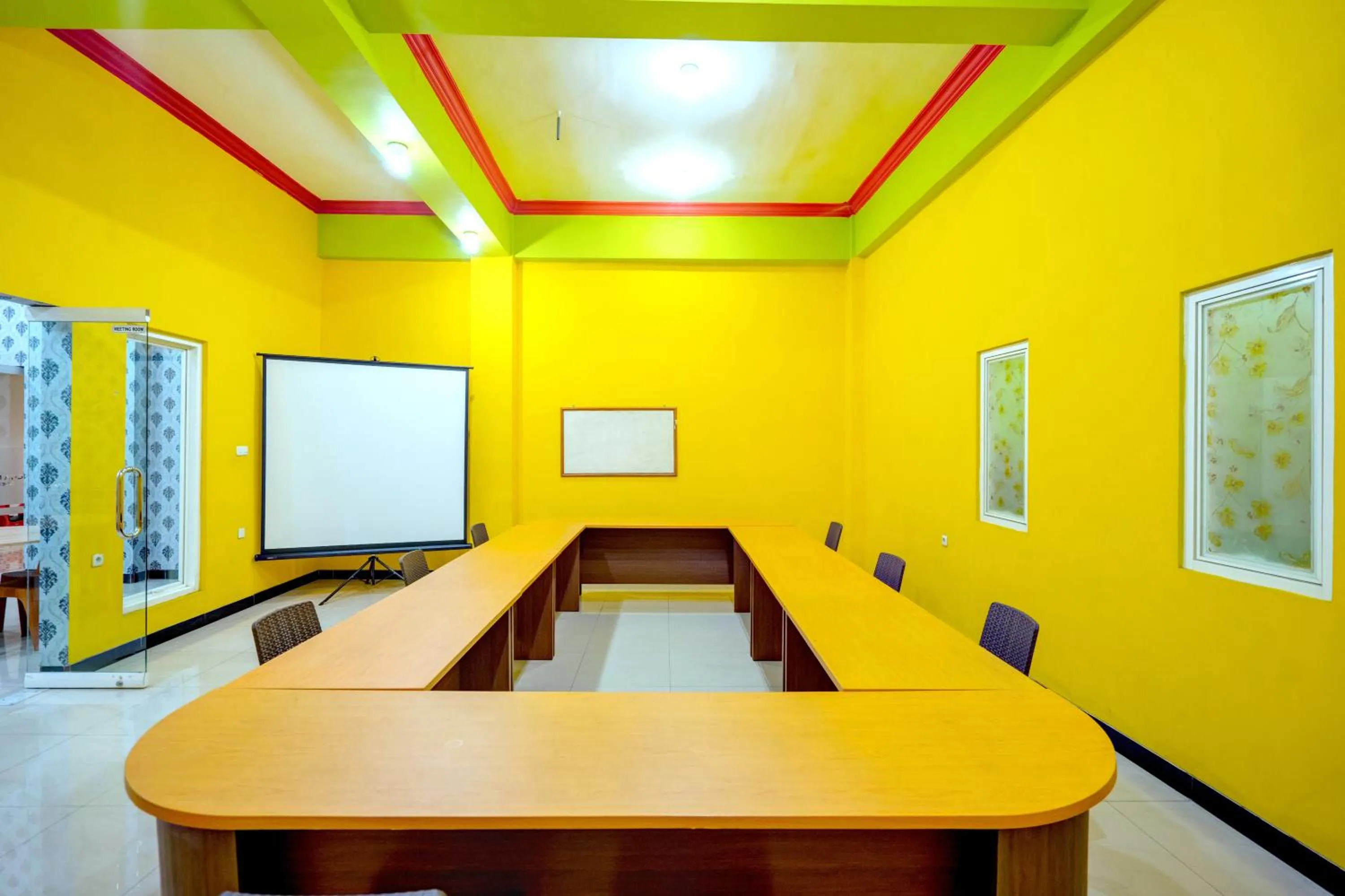 Meeting/conference room in Grand Dream Cita Mandiri Syariah