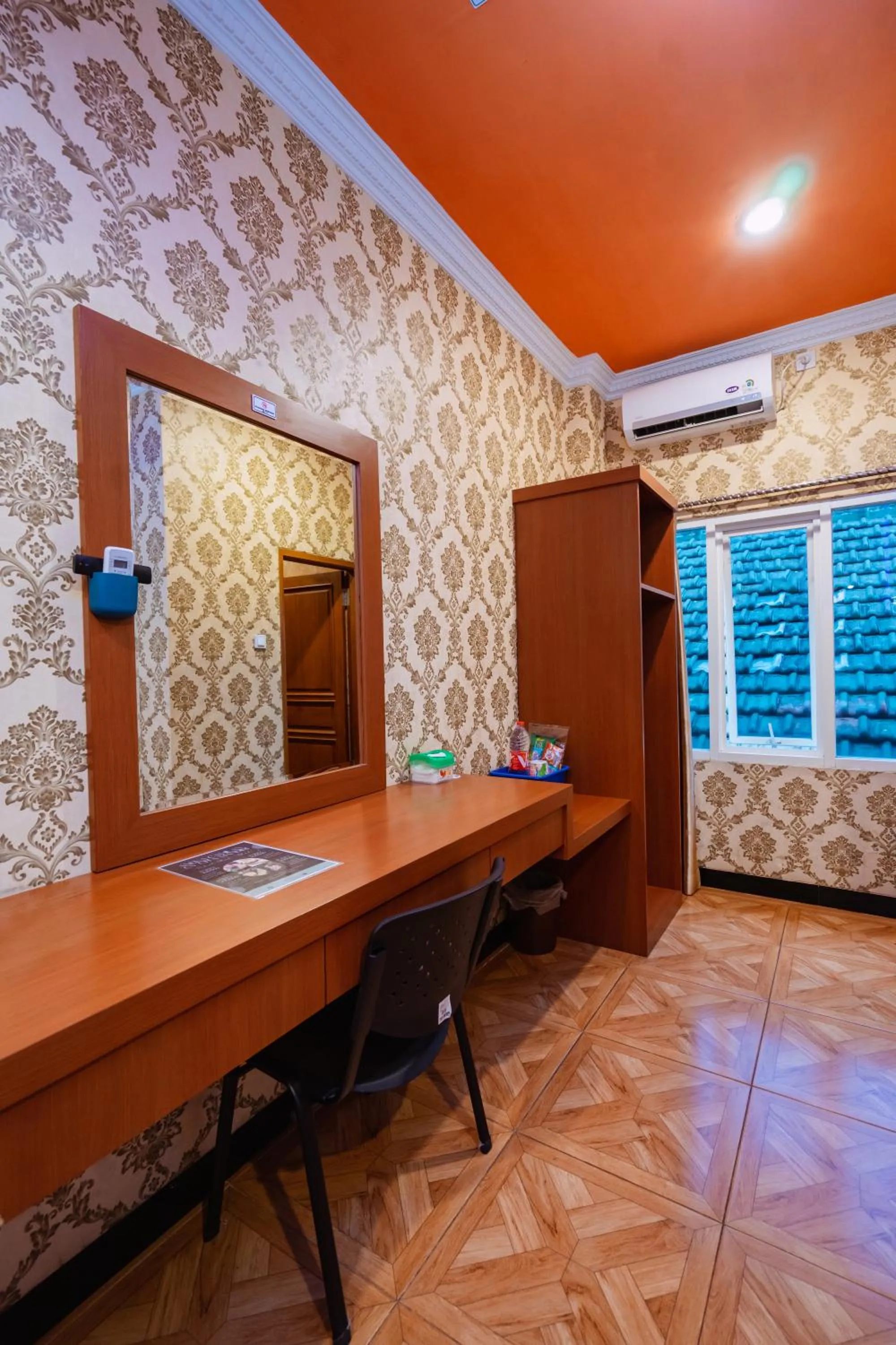 Area and facilities in Grand Dream Cita Mandiri Syariah